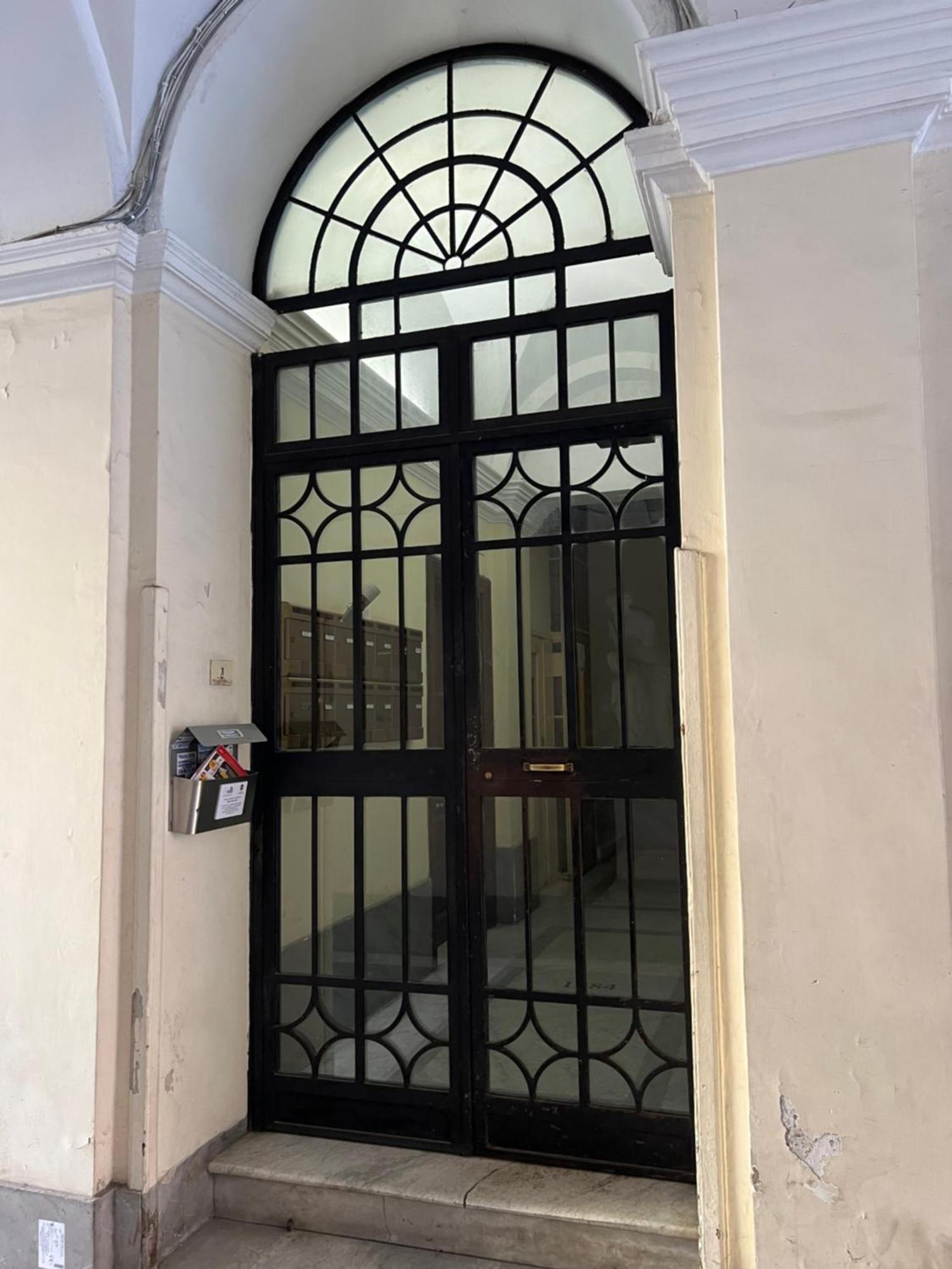 Gioberti Roma Termini Hotel Exterior foto