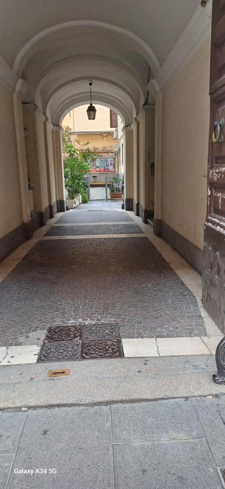 Gioberti Roma Termini Hotel Exterior foto