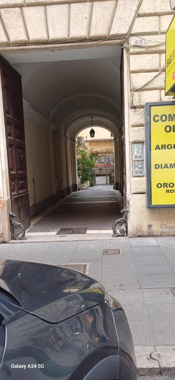 Gioberti Roma Termini Hotel Exterior foto