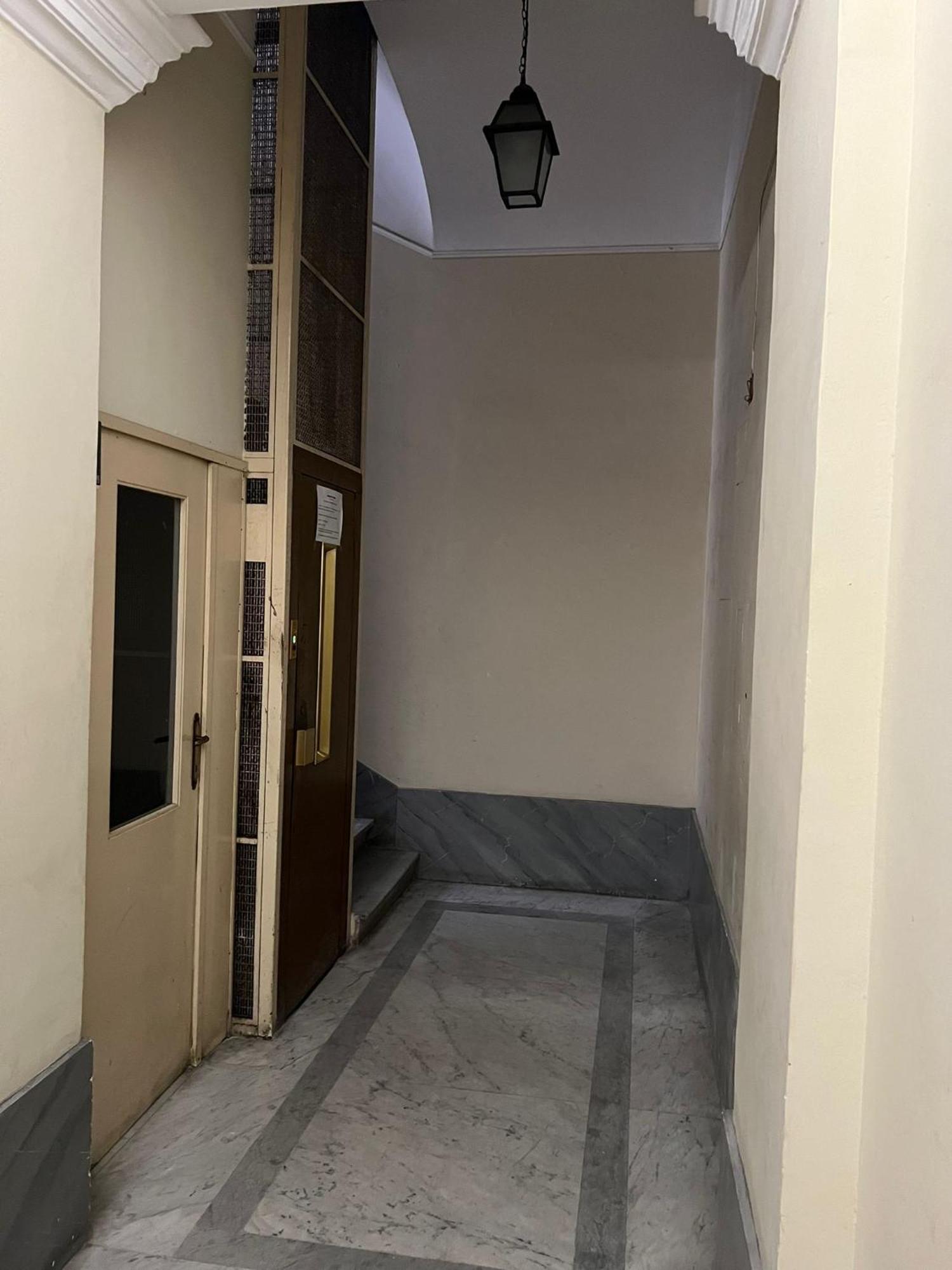 Gioberti Roma Termini Hotel Exterior foto